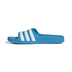 Adilette Aqua slippers junior solar blue cloud white*adidas New