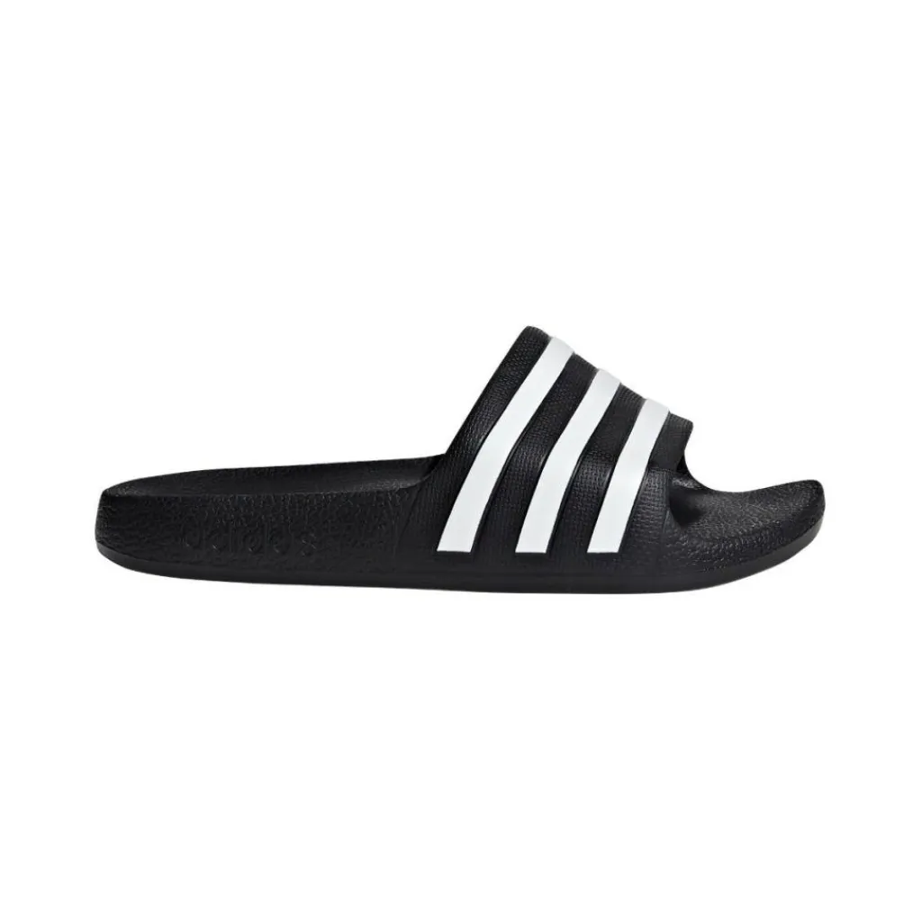 Adilette Aqua slippers junior core black footwear white core black*adidas