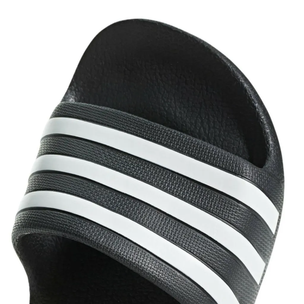 Adilette Aqua slippers junior core black footwear white core black*adidas