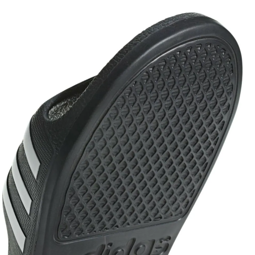Adilette Aqua slippers junior core black footwear white core black*adidas