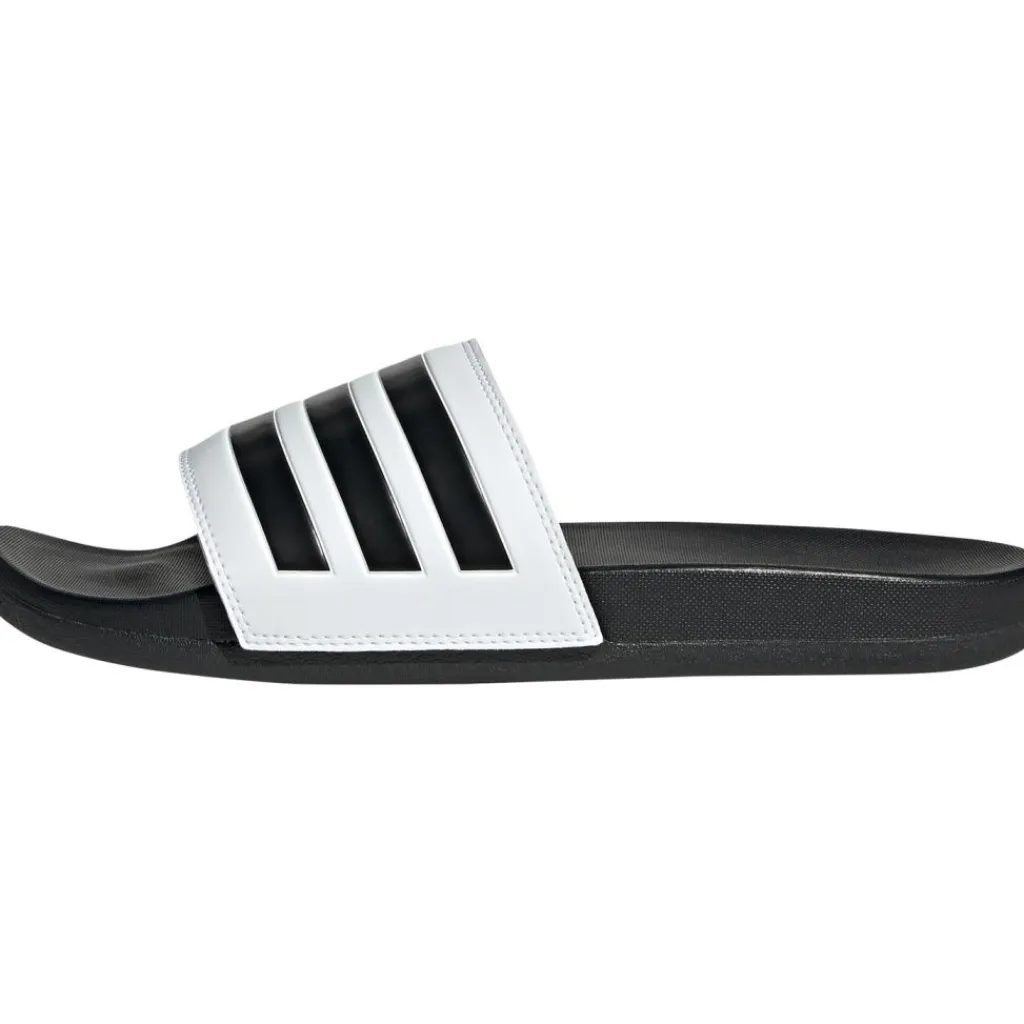 Adilette Comfort slippers heren cloud white core black*adidas Best