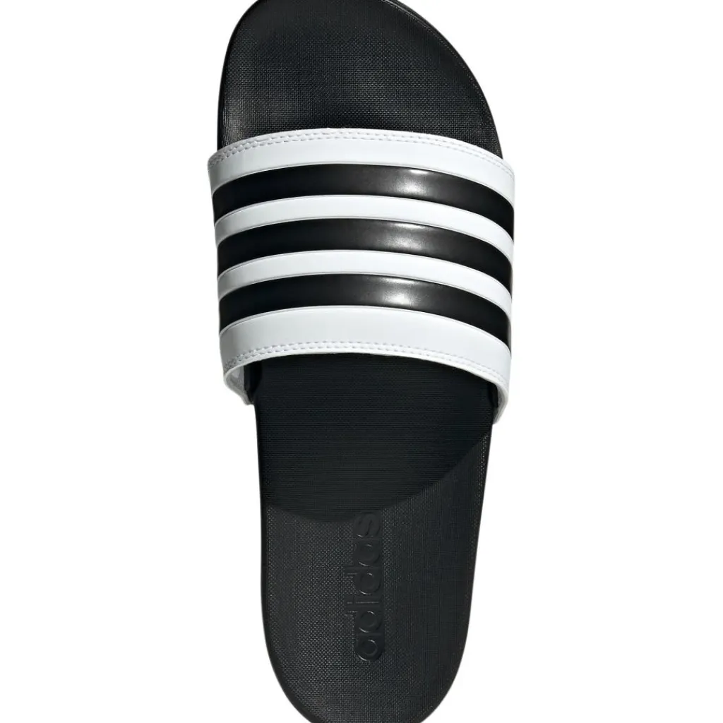 Adilette Comfort slippers heren cloud white core black*adidas Best