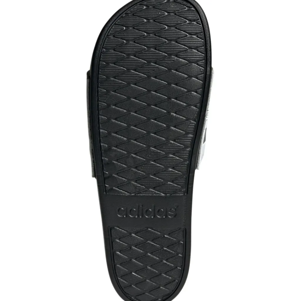 Adilette Comfort slippers heren cloud white core black*adidas Best