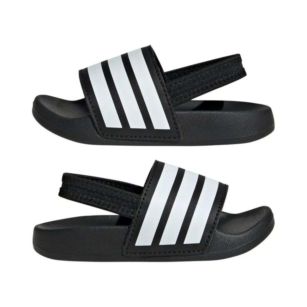 Adilette Estrap slippers junior peuter black*adidas Hot