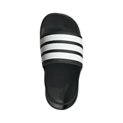 Adilette Estrap slippers junior kinderen black*adidas