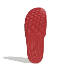 Adilette Shower slippers vivid red cloud white*adidas Clearance