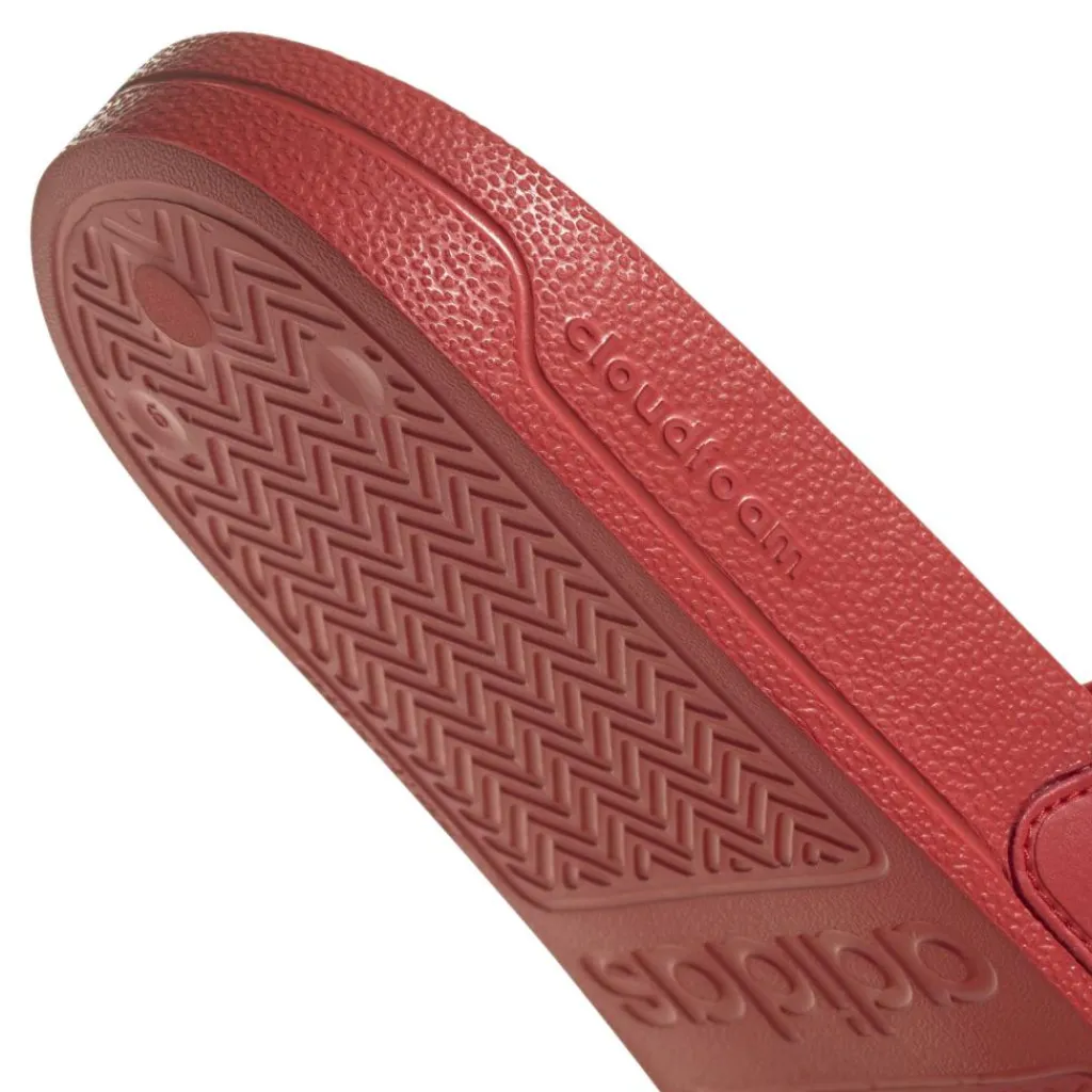 Adilette Shower slippers vivid red cloud white*adidas Clearance