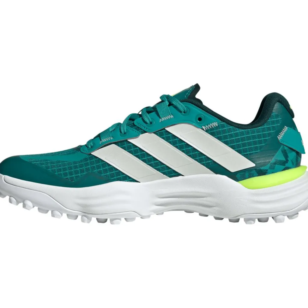Adipower 3 hockeyschoenen pure teal*adidas Discount