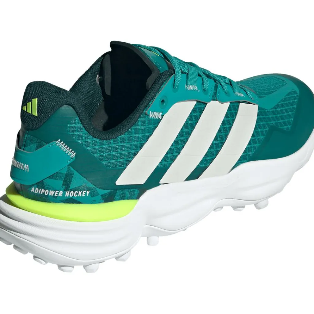 Adipower 3 hockeyschoenen pure teal*adidas Discount