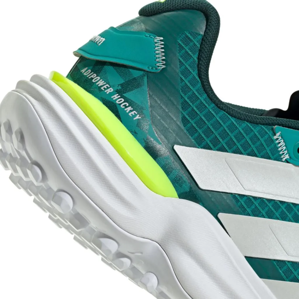 Adipower 3 hockeyschoenen pure teal*adidas Discount