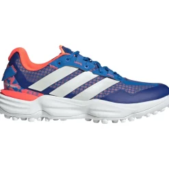 Adipower 3 hockeyschoenen bright royal*adidas Clearance