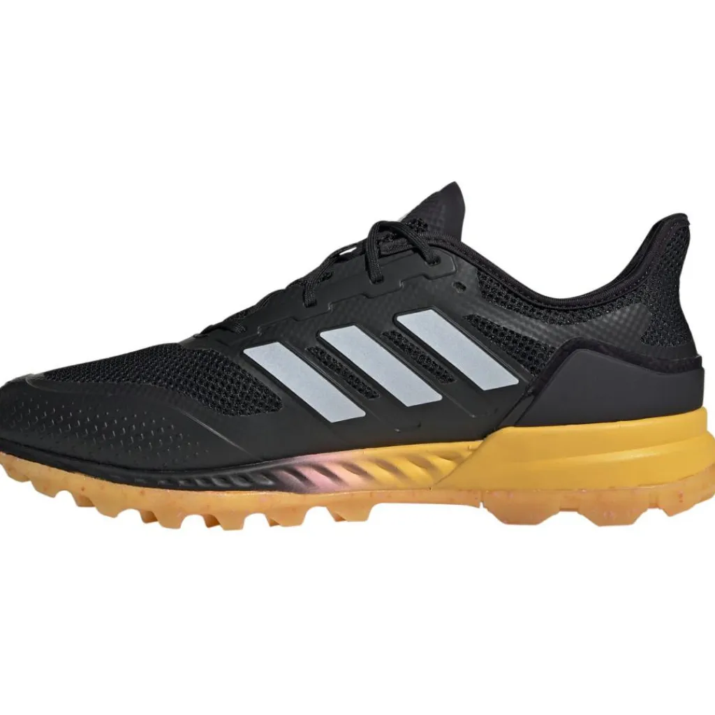 Adipower 2.1 hockeyschoenen heren core black zero metalic spark*adidas Clearance