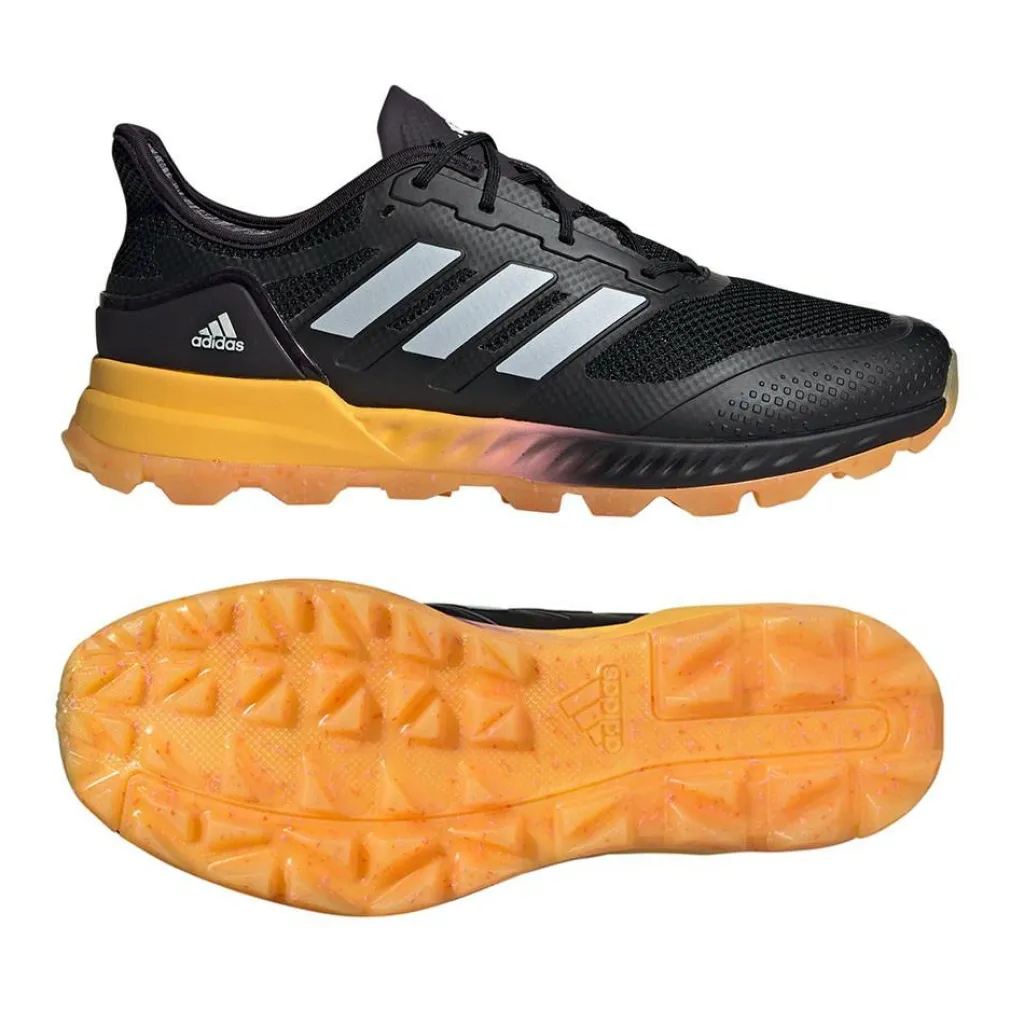 Adipower 2.1 hockeyschoenen heren core black zero metalic spark*adidas Clearance