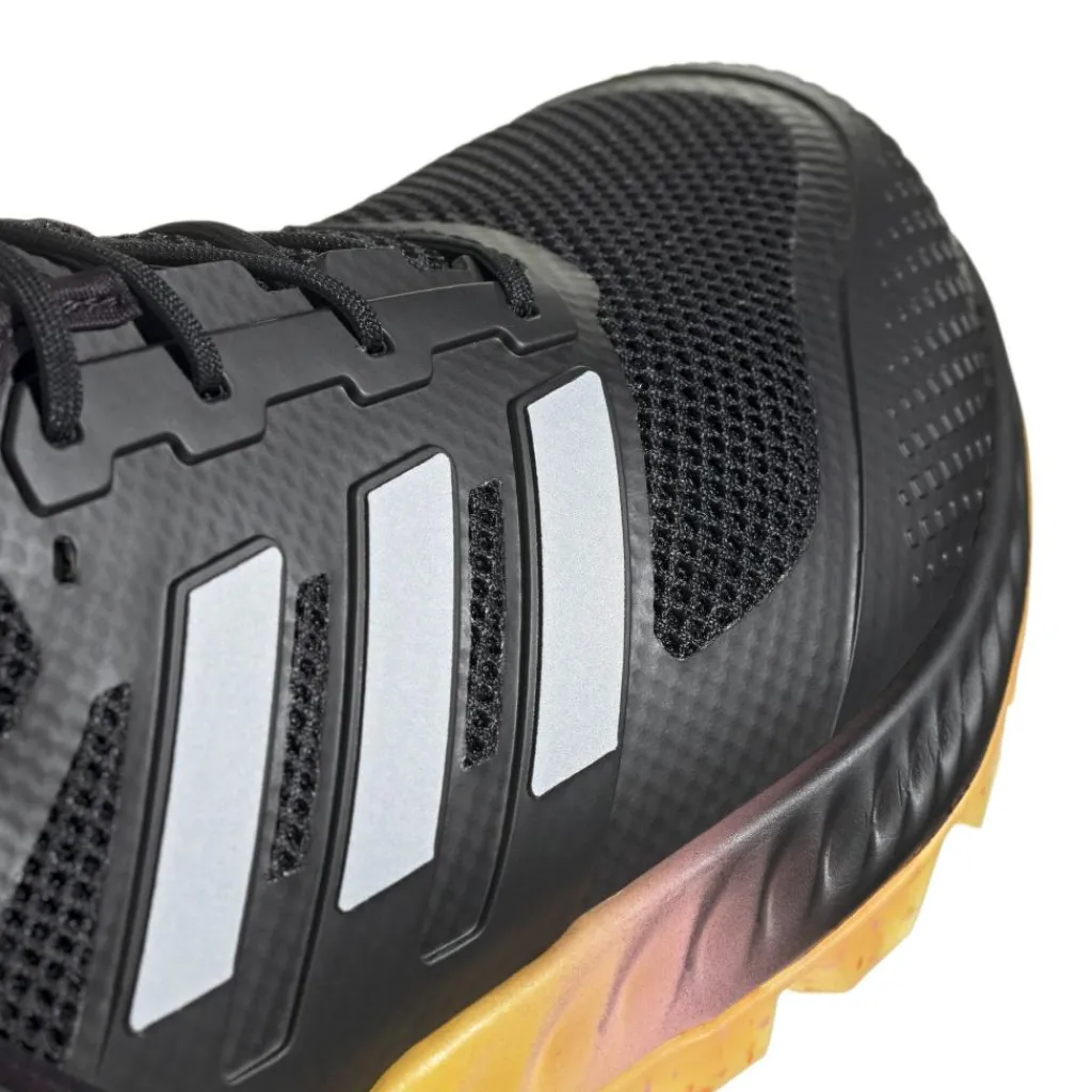 Adipower 2.1 hockeyschoenen heren core black zero metalic spark*adidas Clearance