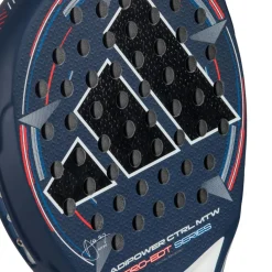 Adipower CTRL MTW Pro Edition 2024 padelracket blue*adidas Clearance