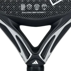 Adipower Legend padel racket 2024 black*adidas Outlet