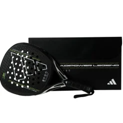 Adipower Legend padel racket 2024 black*adidas Outlet