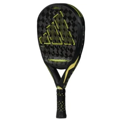 Adipower Multiweight 3.3 padel racket black yellow*adidas