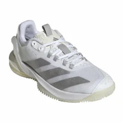adizero Cybersonic 2 Clay tennisschoenen dames footwear white matte silver off white*adidas Best