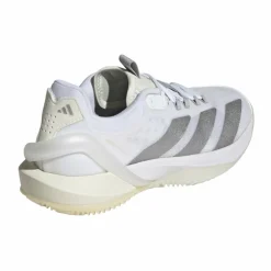 adizero Cybersonic 2 Clay tennisschoenen dames footwear white matte silver off white*adidas Best