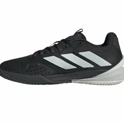 Adizero Cybersonic 2 Clay tennisschoenen heren core black zero metalic carbon*adidas Hot