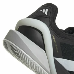 Adizero Cybersonic 2 Clay tennisschoenen heren core black zero metalic carbon*adidas Hot
