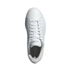 Advantage 2.0 schoenen dames cloud white grey two silver metallic*adidas New
