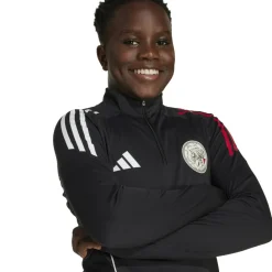 Ajax Tiro 25 trainingsshirt junior black white bold red*adidas Online
