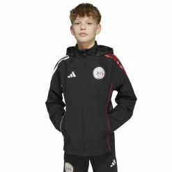 Ajax Tiro 25 trainingsjack junior black*adidas Sale