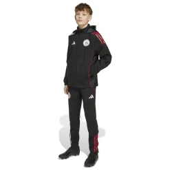 Ajax Tiro 25 trainingsjack junior black*adidas Sale