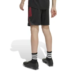 Ajax Tiro 25 voetbalbroekje junior black white bold red*adidas Sale