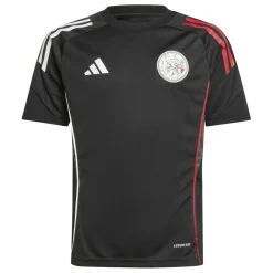 Ajax Tiro 25 voetbalshirt junior black white bold red*adidas Outlet