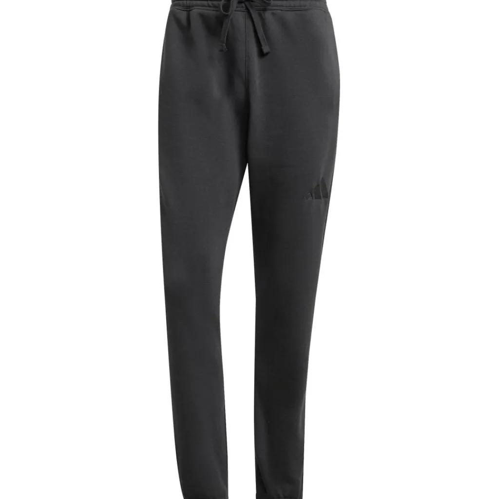 All SZN fleece joggingbroek heren black*adidas Outlet