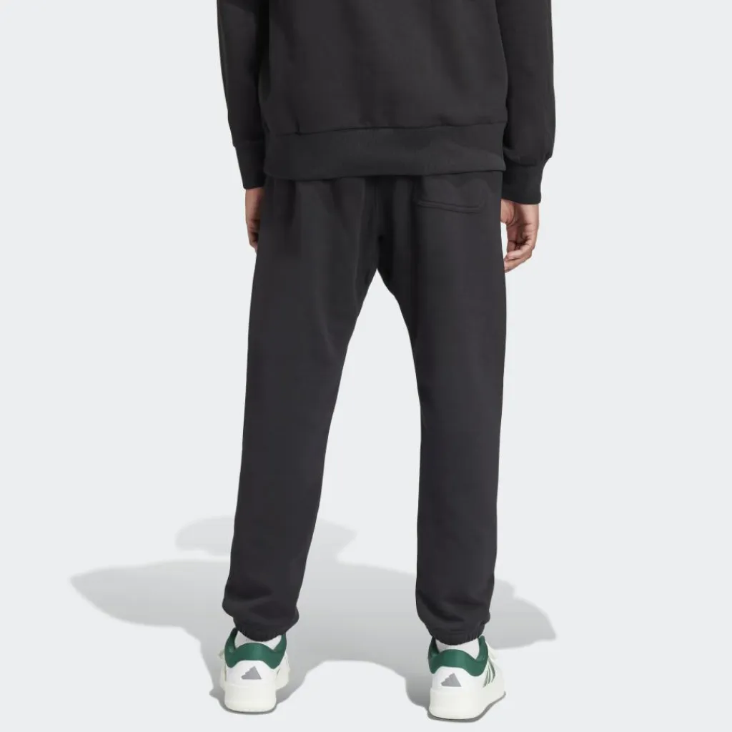 All SZN fleece joggingbroek heren black*adidas Outlet