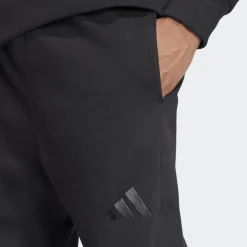 All SZN fleece joggingbroek heren black*adidas Outlet