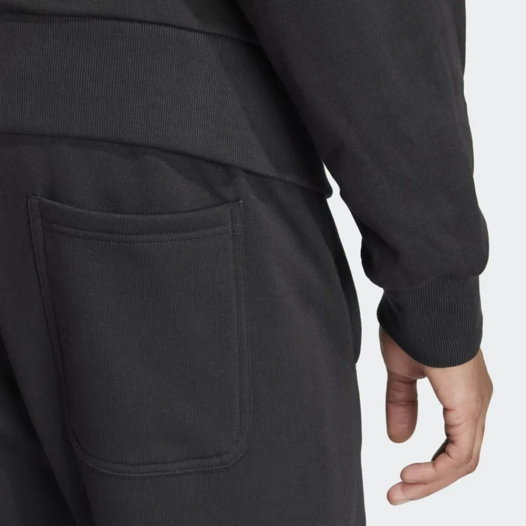 All SZN fleece joggingbroek heren black*adidas Outlet