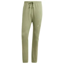 ALL SZN French Terry Regular Tapered joggingbroek  heren tent green*adidas Hot