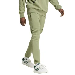ALL SZN French Terry Regular Tapered joggingbroek  heren tent green*adidas Hot