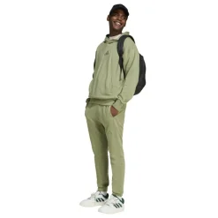 ALL SZN French Terry Regular Tapered joggingbroek  heren tent green*adidas Hot