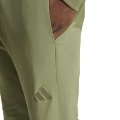 ALL SZN French Terry Regular Tapered joggingbroek  heren tent green*adidas Hot