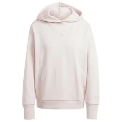ALL SZN French Terry Loose hoodie dames sandy pink*adidas