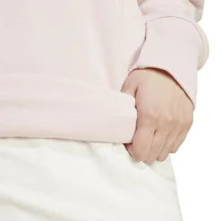 ALL SZN French Terry Loose hoodie dames sandy pink*adidas