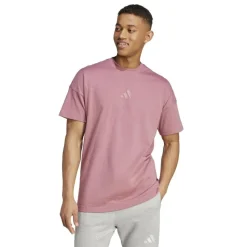 ALL SZN shirt heren preloved crimson*adidas Online