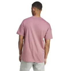 ALL SZN shirt heren preloved crimson*adidas Online