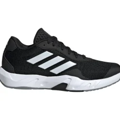 Amplimove Trainer fitness schoenen dames core black cloud white grey six*adidas Best