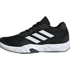 Amplimove Trainer fitness schoenen dames core black cloud white grey six*adidas Best