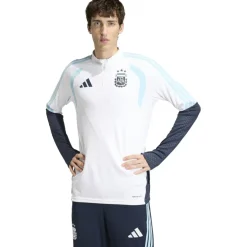Argentinië 26 Tiro trainingsshirt heren white*adidas Clearance