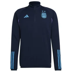 Argentinië Tiro 23 trainingsshirt heren night indigo*adidas Online