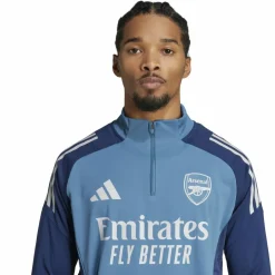 Arsenal Tiro 25 trainingsshirt heren blanch blue*adidas Best