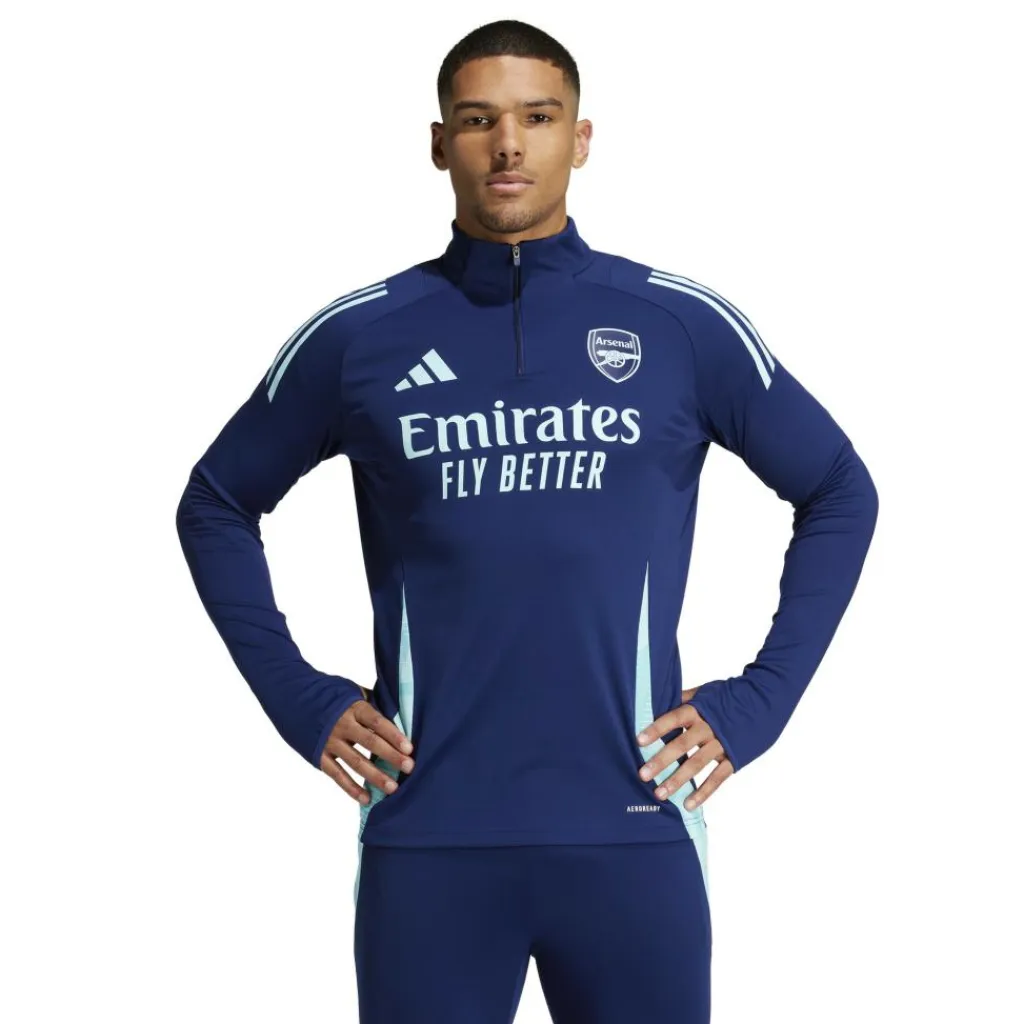 Arsenal Tiro 24 trainingsshirt heren night sky*adidas New